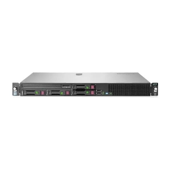 HPE DL20 Gen9 4SFF CTO Server