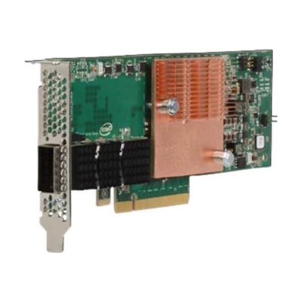 HPE 100Gb 1-port OP101 QSFP28 x8 PCIe Gen3 with Intel Omni-Path Architecture Adapter