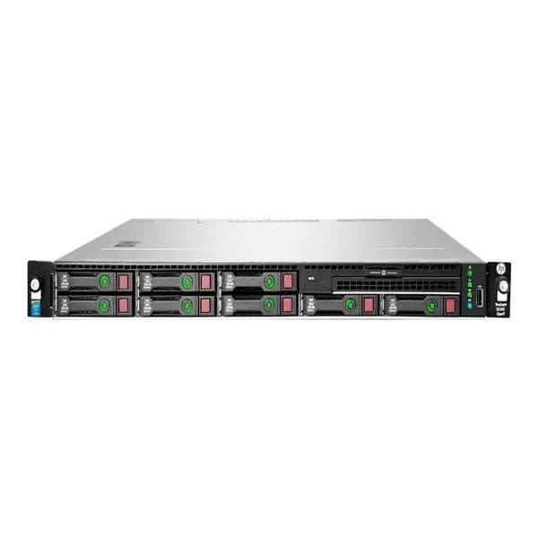 830572-b21 hpe proliant dl160 gen9 e5-2620v4 16gb-r h240 8sff 550w ps base server