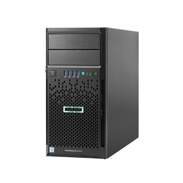 830893-001 hpe proliant ml30 gen9 e3-1240v5 8gb-u b140i 4lff sata 460w rps perf server
