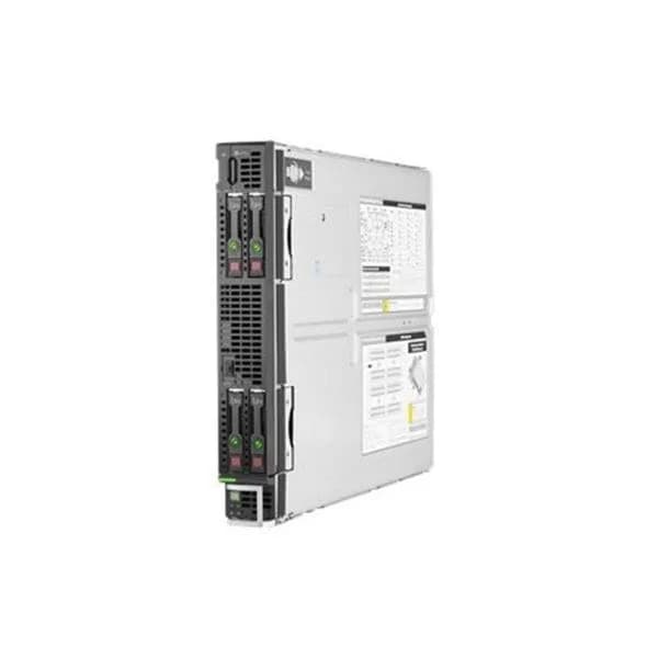 HPE BL660c G9E5-v4 10/20GB FLB CTO Blade