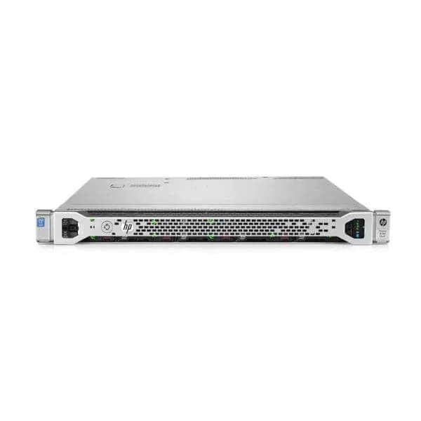 850365-s01 hpe proliant dl360 gen9 e5-2643v4 32gb-r p440ar 8sff 500w ps sas server