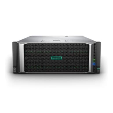 HPE ProLiant DL580 Gen10 6148 2.4GHz 20-core 4P 128GB-R P408i-p 8SFF 4x1600W PS Base Server