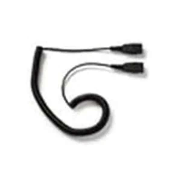 2M CORD QD TO QD EXTENSION CORD COILED