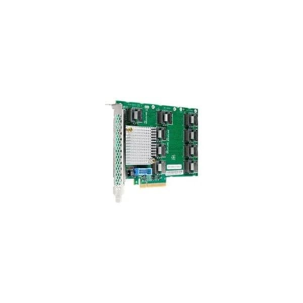 HPE DL5x0 Gen10 12Gb SAS Expander