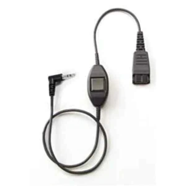 QD CORD WITH PTT