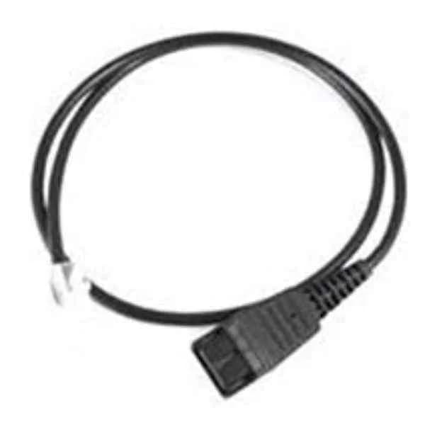 8800-00-88 8800-00-88 - 0.5 m - qd - rj45 - black - male - male