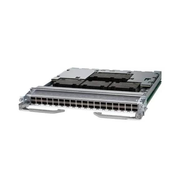 8800-lc-36fh cisco 8800 36x400 gbe qsfp56-dd line card
