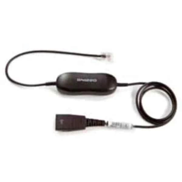 GN1210 SMARTCORD 20IN STRAIGHT CORD HEADSET DIRECT CONNECT PHONE
