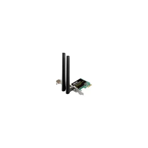 90ig02s0-bo0010 pce-ac51 - wireless - pci express - wlan - wi-fi 5 (802.11ac) - 433 mbit/s - multicolour