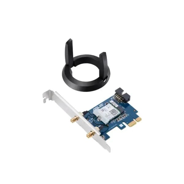 90ig04s0-mm0r10 pce-ac58bt - internal - wireless - pci express - wlan / bluetooth - wi-fi 5 (802.11ac) - 1733 mbit/s