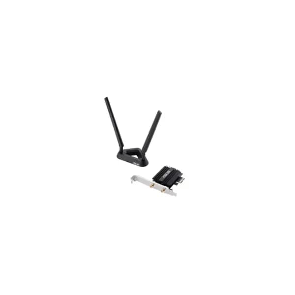 90ig0610-mo0r00 pce-ax58bt - internal - wireless - pci express - wlan / bluetooth - 2402 mbit/s - black
