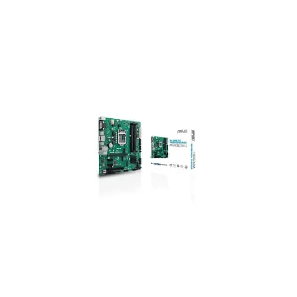 90mb0w70-m0eaym prime q370m-c micro-atx lga1151 intel q370 - motherboard - intel socket 1151 (core i)