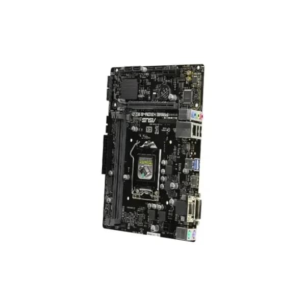 PRIME H310M-R R2.0 - Intel - LGA 1151 (Socket H4) - Intel® Celeron® - Intel® Core™ i3 - Intel Core i5 - Intel Core i7 - Intel Core i9 - Intel Pentium G - i3-8xxx,i5-8xxx,i5-9xxx,i7-8xxx,i7-9xxx,i9-8xxx,i9-9xxx - DDR4-SDRAM - 32 GB
