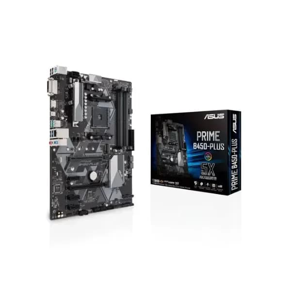 90mb0yn0-m0eay0 prime b450-plus - amd - socket am4 - amd athlon - amd ryzen 3 - 2nd generation amd ryzen™ 3 - amd ryzen 3 3rd gen - amd ryzen 5 - 2nd... - ddr4-sdram - dimm - 2133,2400,2666,2800,3000,3200 mhz