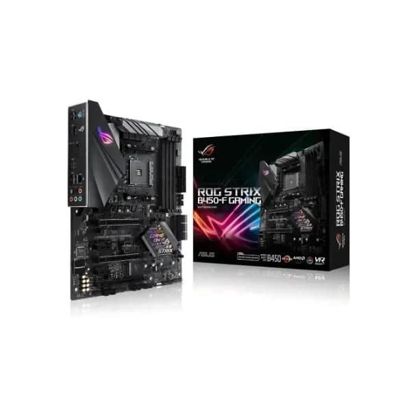 90mb0ys0-m0eay0 rog strix b450-f gaming - amd - socket am4 - amd athlon - amd ryzen 3 - 2nd generation amd ryzen™ 3 - amd ryzen 3 3rd gen - amd ryzen 5 - 2nd... - ddr4-sdram - dimm - 2133,2400,2666,2800,2933,3000,3200 mhz