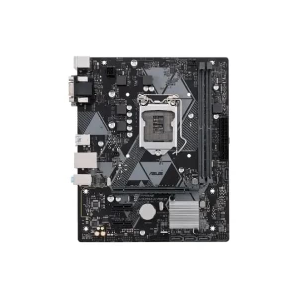 PRIME H310M-K R2.0 - Intel - LGA 1151 (Socket H4) - Intel® Celeron® - Intel® Core™ i3 - Intel Core i5 - Intel Core i7 - Intel® Pentium® - i3-8xxx,i5-8xxx,i7-8xxx - DDR4-SDRAM - DIMM