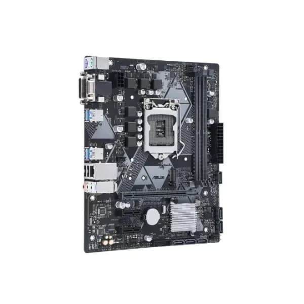 Prime B365M-K - Intel - LGA 1151 (Socket H4) - Intel® Celeron® G - Intel® Core™ i3 - Intel Core i5 - Intel Core i7 - Intel Pentium G - DDR4-SDRAM - DIMM - 2133,2400,2666 MHz