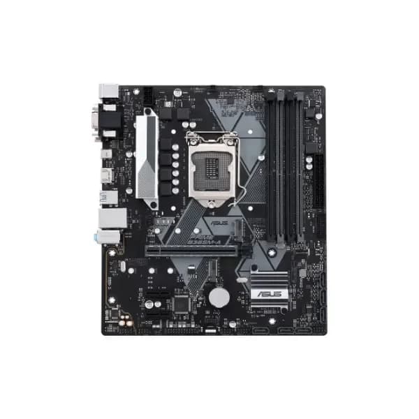 Prime B365M-A - Intel - LGA 1151 (Socket H4) - Intel® Celeron® G - Intel® Core™ i3 - Intel Core i5 - Intel Core i7 - Intel Pentium G - DDR4-SDRAM - DIMM - 2133,2400,2666 MHz