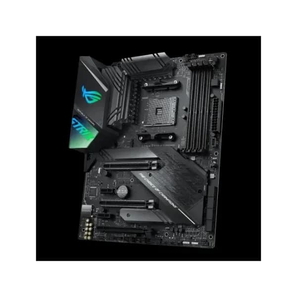 90mb1160-m0eay0 rog strix x570-f gaming - amd - socket am4 - 2nd generation amd ryzen™ 3 - amd ryzen 3 3rd gen - 2nd generation amd ryzen™ 5 - 3rd generation... - ddr4-sdram - 128 gb - dimm