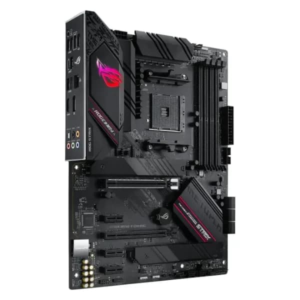 90mb14s0-m0eay0 rog strix b550-f gaming - amd - socket am4 - amd ryzen 3 3rd gen - 3rd generation amd ryzen 5 - 3rd generation amd ryzen 7 - 3rd generation amd... - ddr4-sdram - 128 gb - dimm