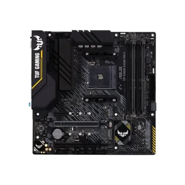90mb1610-m0eay0 tuf gaming b450m-pro ii - amd - socket am4 - amd ryzen 3 3rd gen - 3rd generation amd ryzen 5 - 3rd generation amd ryzen 7 - 3rd generation amd... - ddr4-sdram - 128 gb - dimm