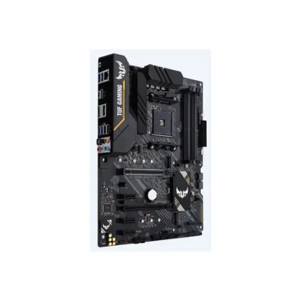 TUF GAMING B450-PLUS II - AMD - Socket AM4 - AMD Ryzen 3 3rd Gen - 3rd Generation AMD Ryzen 5 - 3rd Generation AMD Ryzen 7 - 3rd Generation AMD... - DDR4-SDRAM - 128 GB - DIMM