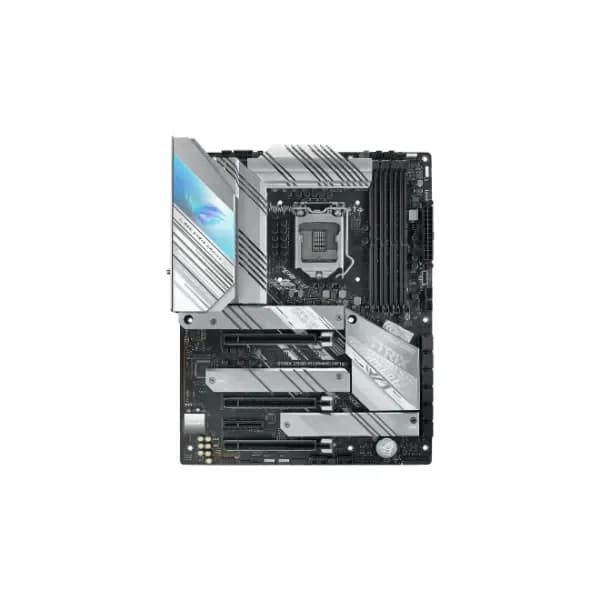 ROG STRIX Z590-A GAMING WIFI - Intel - LGA 1200 - Intel® Celeron® - Intel® Core™ i3 - Intel Core i5 - Intel Core i7 - Intel Core i9 - Intel Pentium G - LGA 1200 (Socket H5) - DDR4-SDRAM - DIMM