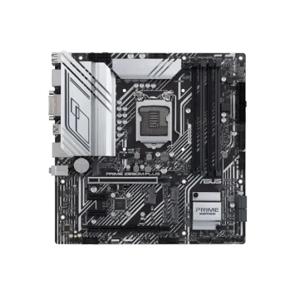 90mb1690-m0eay0 prime z590m-plus - intel - lga 1200 - intel® celeron® - intel® core™ i3 - intel core i5 - intel core i7 - intel core i9 - intel pentium g - lga 1200 (socket h5) - ddr4-sdram - 128 gb
