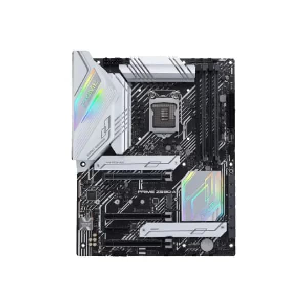 PRIME Z590-A - Intel - LGA 1200 - Intel® Celeron® - Intel® Core™ i3 - Intel Core i5 - Intel Core i7 - Intel Core i9 - Intel Pentium G - LGA 1200 (Socket H5) - DDR4-SDRAM - 128 GB