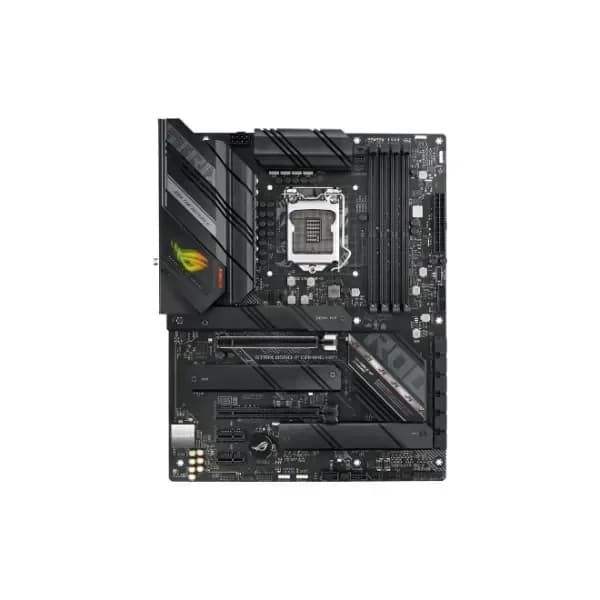 ROG STRIX B560-F GAMING WIFI - Intel - LGA 1200 - Intel® Celeron® - Intel Core i5 - Intel Core i7 - Intel Core i9 - Intel® Pentium® - DDR4-SDRAM - 128 GB - DIMM