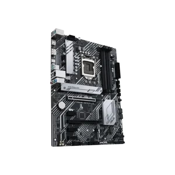 PRIME H570-PLUS - Intel - LGA 1200 - Intel® Celeron® - Intel® Core™ i3 - Intel Core i5 - Intel Core i7 - Intel Core i7 Extreme... - DDR4-SDRAM - 128 GB - 2133,2400,2666,2800,2933,3200,3333,3466,3600,3733,4000,4266,4400,4600 MHz