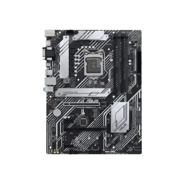 PRIME B560-PLUS - Intel - LGA 1200 - Intel® Celeron® - Intel® Core™ i3 - Intel Core i5 - Intel Core i7 - Intel Core i9 - Intel Pentium G - LGA 1200 (Socket H5) - DDR4-SDRAM - 128 GB
