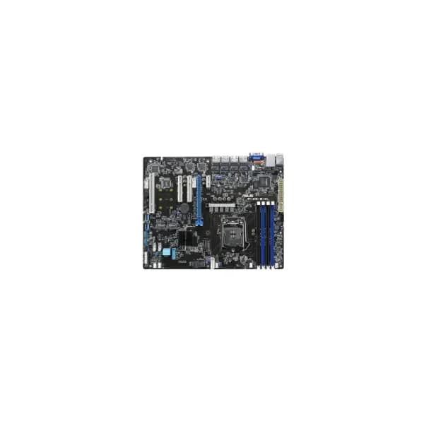 P10S-E/4L - Intel - LGA 1151 (Socket H4) - Intel® Celeron® - Intel® Pentium® - E3-1200 - DDR4-SDRAM - 64 GB