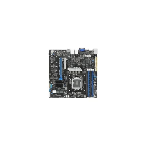 P11C-M/4L - Intel - LGA 1151 (Socket H4) - Intel® Celeron® - Intel® Core™ i3 - Intel® Pentium® - Intel® Xeon® - DDR4-SDRAM - DIMM - 2400,2666 MHz