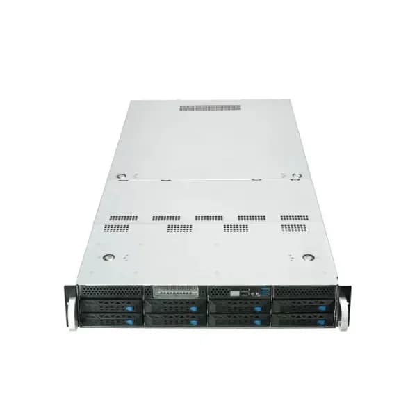 ESC4000 G4 - Intel® C621 - LGA 3647 (Socket P) - Intel® Xeon® Scalable - DDR4-SDRAM - 2048 GB - 64 GB