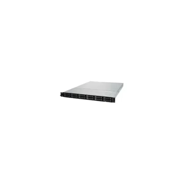 ASUS RS500A-E10-RS12-U Socket SP3 Rack (1U) Black, Grey (90SF00X1-M00080)