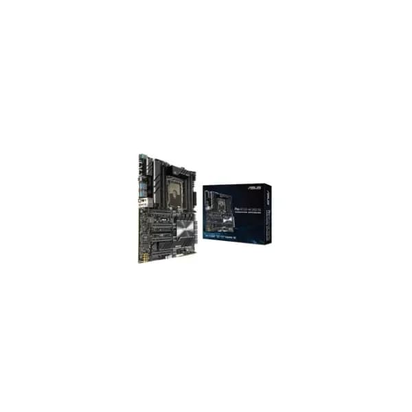 90sw00s0-m0eay0 mb pro ws c621-64l sage/10 g - intel - lga 3647 (socket p) - intel® xeon® - intel xeon w - ddr4-sdram - 1536 gb - hexa-channel