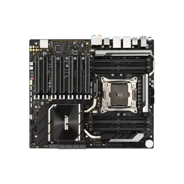 Pro WS X299 SAGE II - Intel - LGA 2066 (Socket R4) - Intel® Core™ X-series - DDR4-SDRAM - 256 GB - 2400,2666,2933,3600,4000,4133,4200,4266 MHz