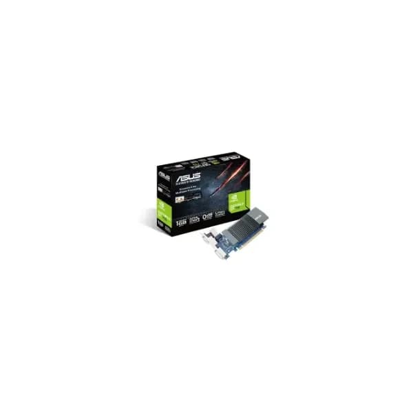 GeForce GT 710 - GeForce GT 710 - 1 GB - GDDR5 - 64 bit - 2560 x 1600 pixels - PCI Express 2.0