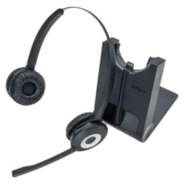 920-29-508-101 | Pro 920 Duo - Headset - Head-band - Office/Call center - Black - Monaural - China