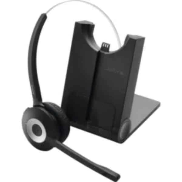 930-25-509-101 pro 930 emea - headset - head-band - office/call center - black - monaural - 1.5 m