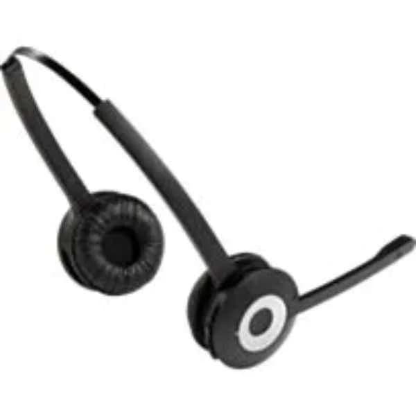 930-29-503-101 | PRO 930 Duo MS - Headset - Head-band - Office/Call center - Black - Binaural - China