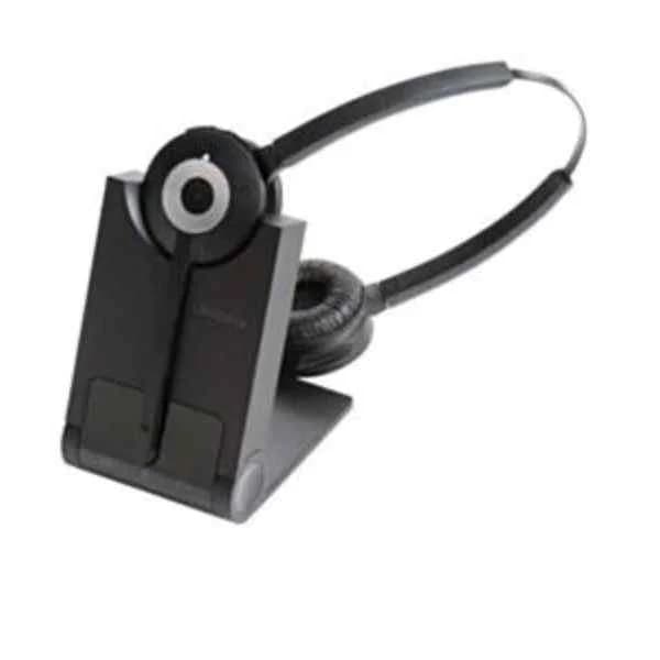 930-29-509-101 | PRO 930 DUO Headset beidohrig schnurlos,DECT - Headset