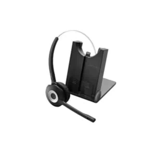 935-15-503-201 | PRO 935 - Headset - Head-band - Office/Call center - Black - Monaural - 1.5 m