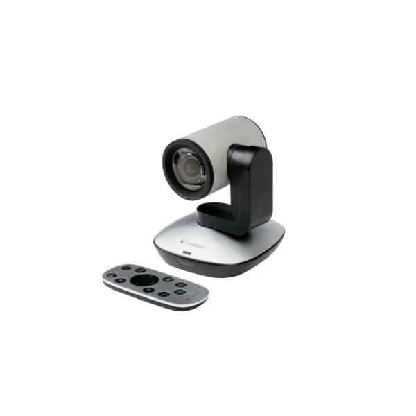 960-001022 ptz pro camera - 1920 x 1080 pixels - 30 fps - h.264 - 10x - usb - black - grey
