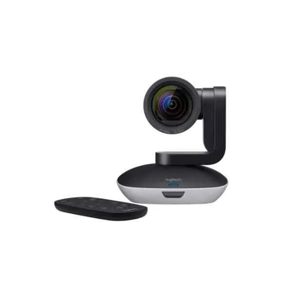 960-001186 logitech ptz pro 2 black, grey 30 fps (960-001186)