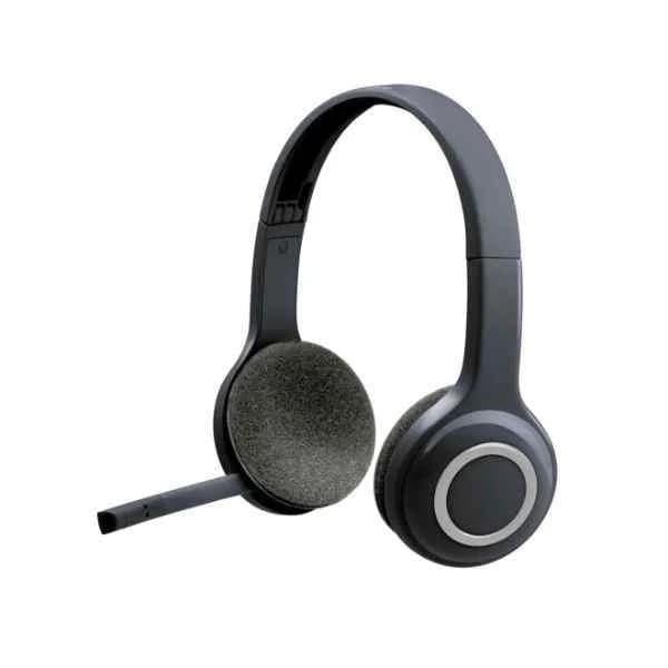 981-000342 lgt-h600 - headset - head-band - office/call center - black - binaural - wireless