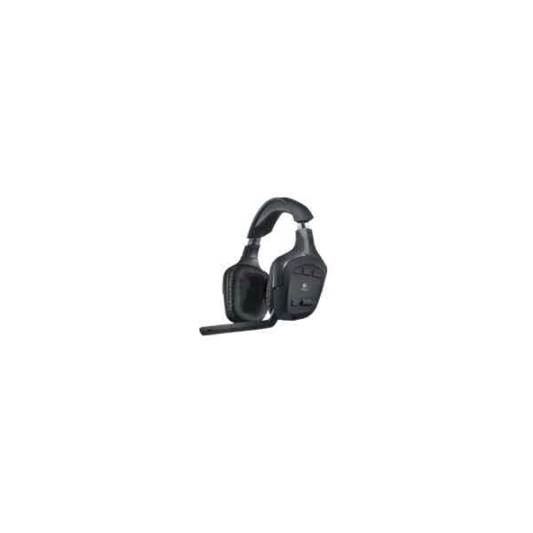 981-000550 wireless gaming headset g930 - headset - wireless stereo - black
