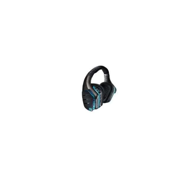 981-000599 g g933 - headset - head-band - gaming - black - binaural - wired & wireless
